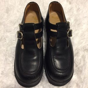 Dr. Martens Vintage Mary Janes Black US 8 UK 6